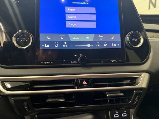 New 2026 Lexus RX 350 FWD image 24