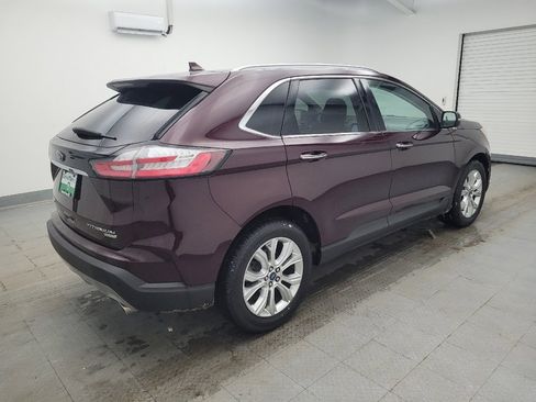 Used 2020 Ford Edge Titanium w/ Cargo Accessory Package image 10
