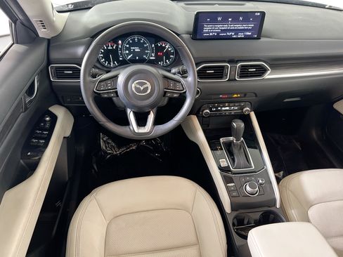 Used 2023 MAZDA CX-5 AWD 2.5 S w/ Premium Package image 23