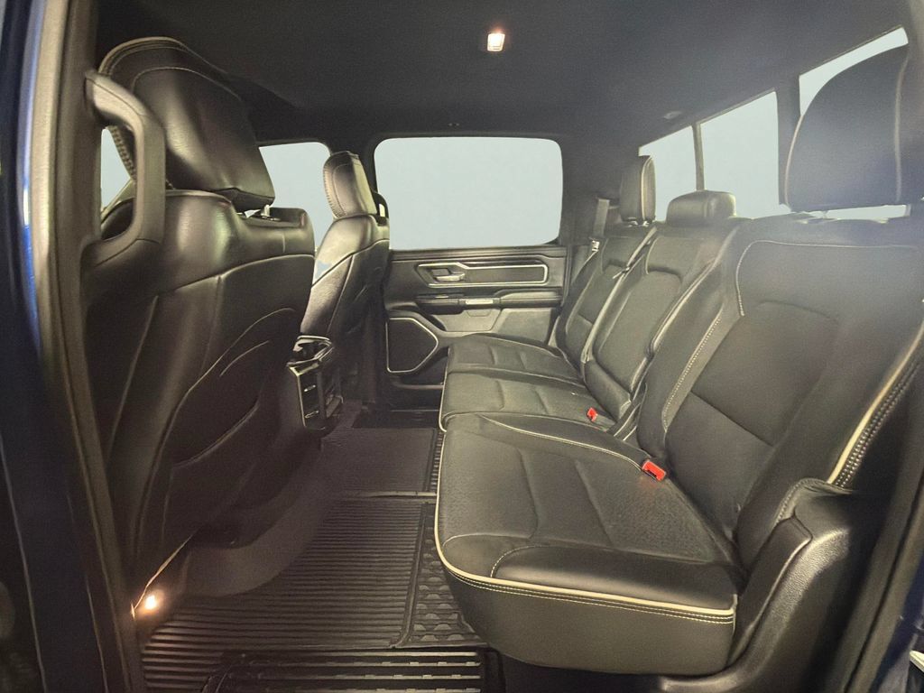 Used 2019 RAM 1500 Laramie w/ Sport Appearance Package RWD image 25