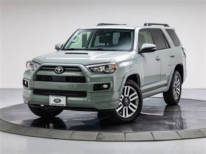Used 2022 Toyota 4Runner TRD Sport w/ Technology Package