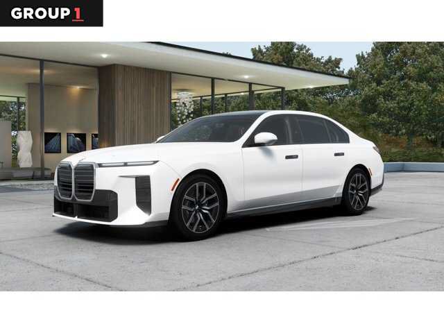 New 2027 BMW 740i w/ M Sport Package RWD image 1
