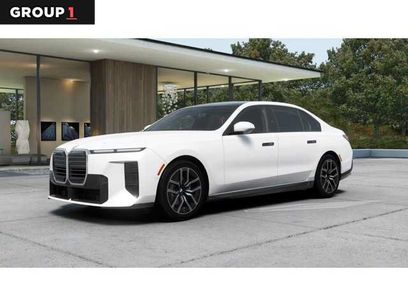 New 2027 BMW 740i w/ M Sport Package