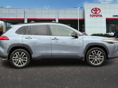 New 2026 Toyota Corolla Cross XLE w/ Convenience Package image 4