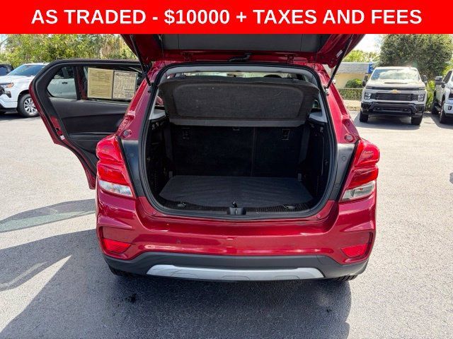 Used 2018 Chevrolet Trax LT w/ Driver Confidence Package FWD image 16