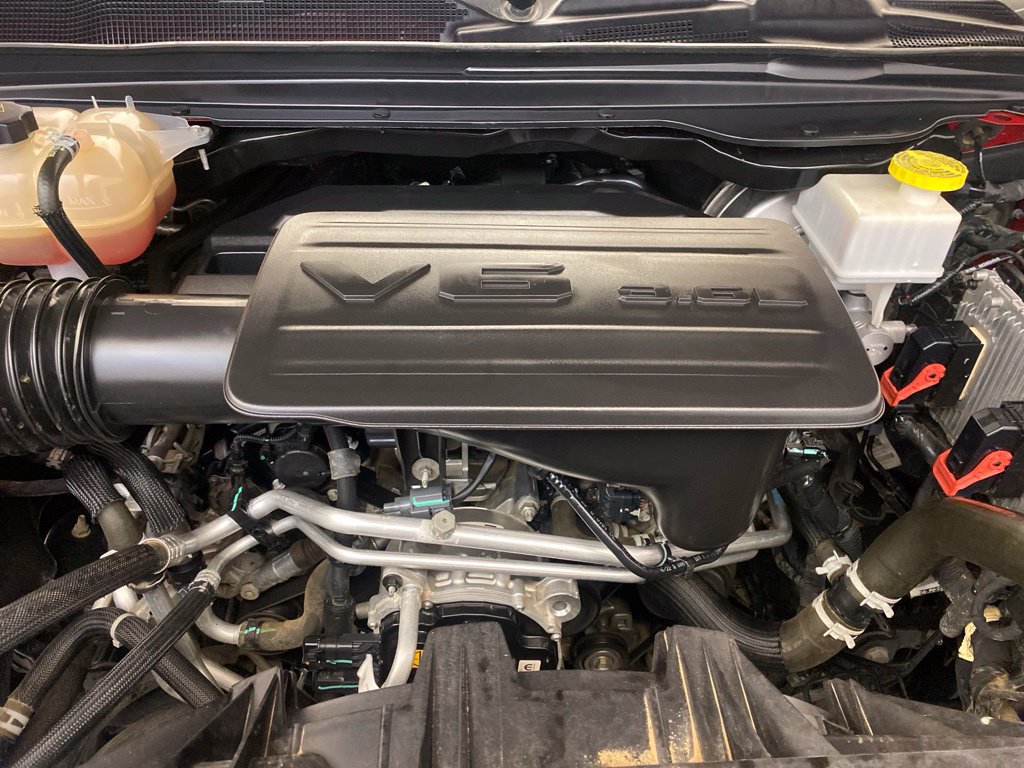Used 2022 RAM 1500 Big Horn AWD/4WD image 28