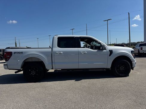 Used 2025 Ford F150 XLT w/ Equipment Group 302A MID AWD/4WD image 7