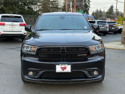 Used 2015 Dodge Durango SXT w/ Quick Order Package 23B image 2