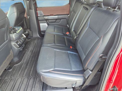 Used 2021 Ford F150 Lariat w/ Equipment Group 502A High image 13