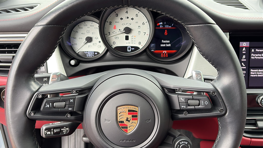 Used 2024 Porsche Macan GTS AWD/4WD image 12