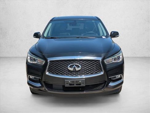 Used 2020 INFINITI QX60 Pure AWD/4WD image 2