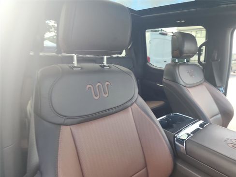 Used 2023 Ford F150 King Ranch w/ Equipment Group 601A High image 32