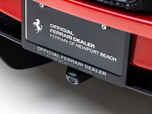 Certified 2025 Ferrari 296 GTB image 32