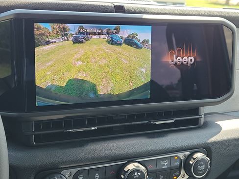 New 2025 Jeep Wrangler Sport S AWD/4WD image 27