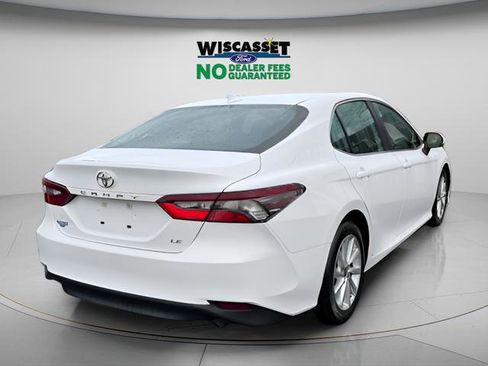 Used 2023 Toyota Camry LE w/ Convenience Package FWD image 25