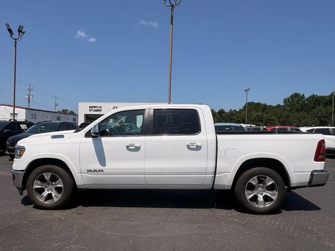 Used 2022 RAM 1500 Laramie AWD/4WD image 4