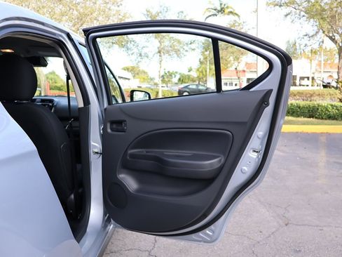 New 2024 Mitsubishi Mirage G4 ES image 23