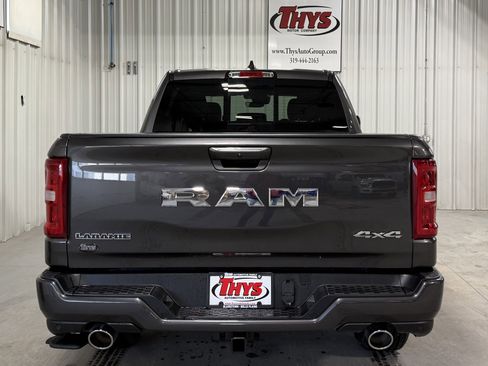 New 2026 RAM 1500 Laramie AWD/4WD image 4