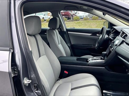 Used 2019 Honda Civic LX image 9