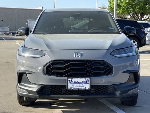 Used 2024 Honda HR-V Sport image 7