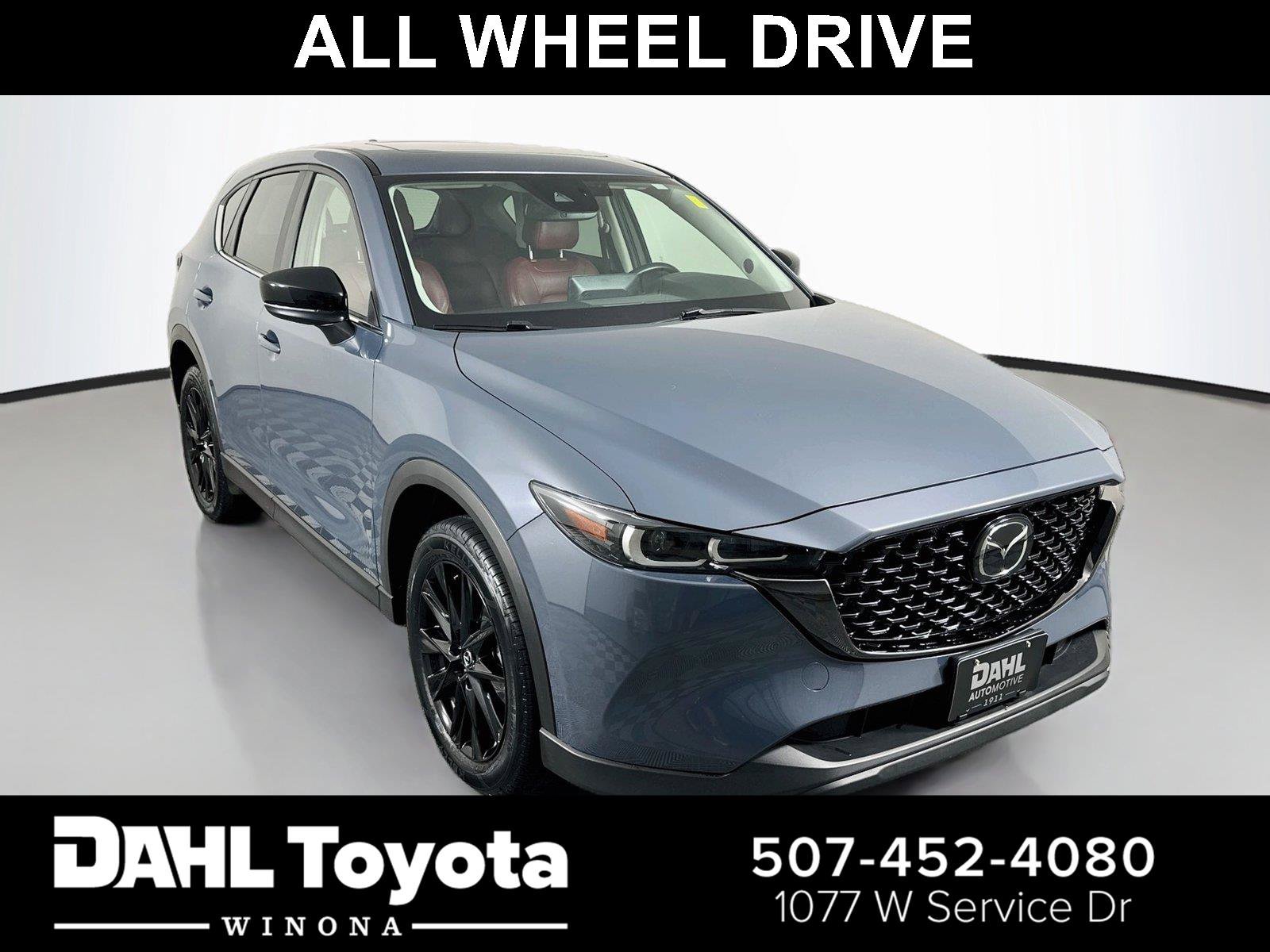 Used 2025 MAZDA CX-5 Carbon Edition AWD/4WD image 1