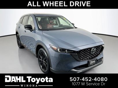 Used 2025 MAZDA CX-5 Carbon Edition