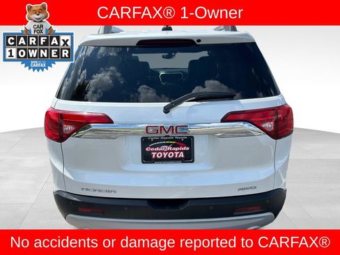 Used 2019 GMC Acadia SLT AWD/4WD image 4
