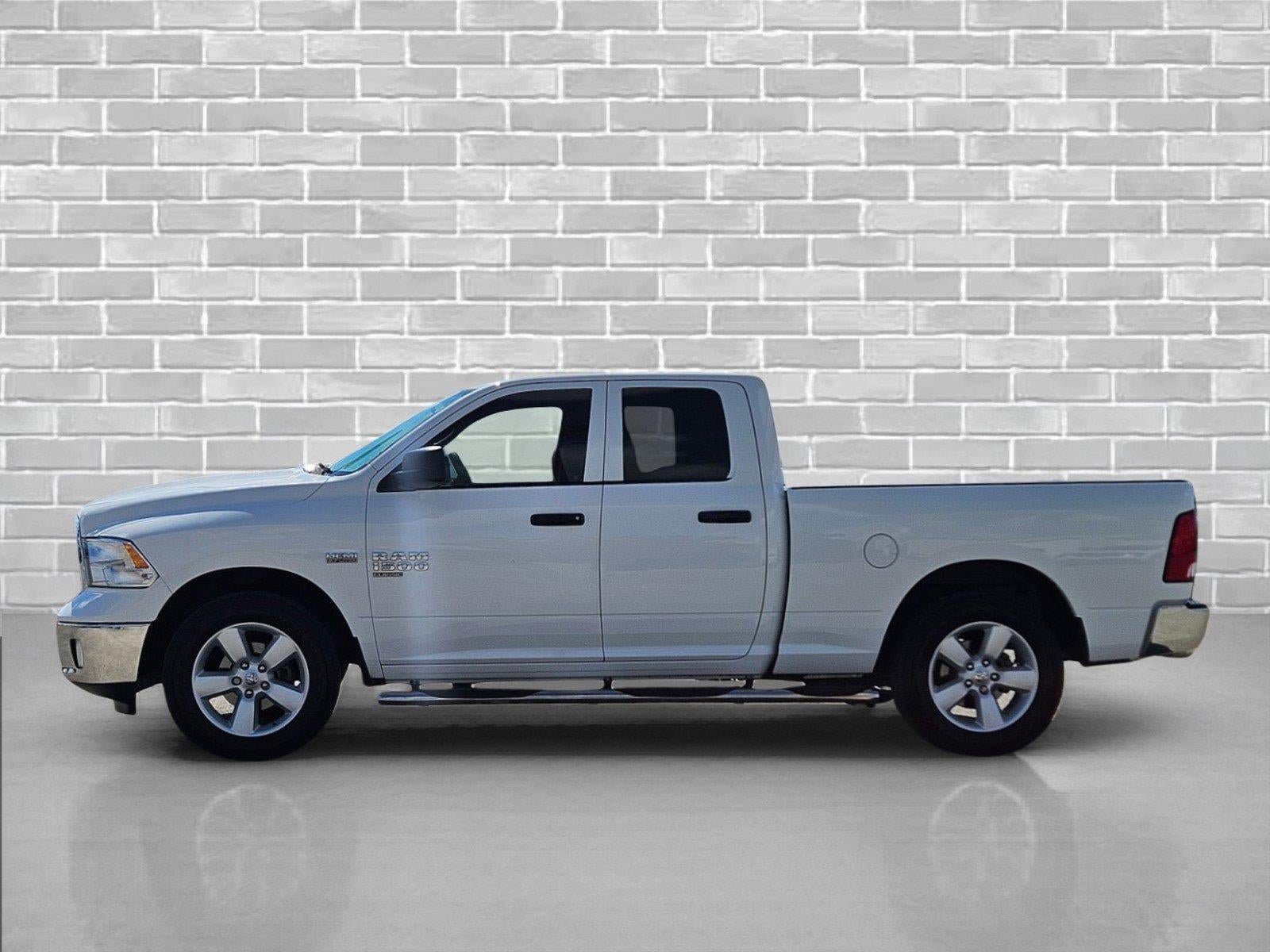 Used 2023 RAM 1500 Tradesman w/ Tradesman SXT Package RWD image 8