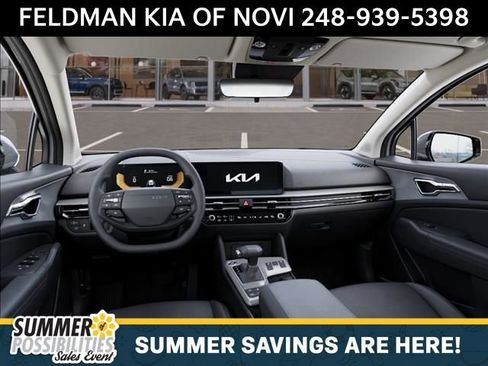 New 2026 Kia Sportage EX AWD/4WD image 14