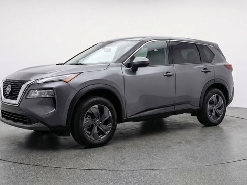 Used 2025 Nissan Rogue SV AWD/4WD image 3