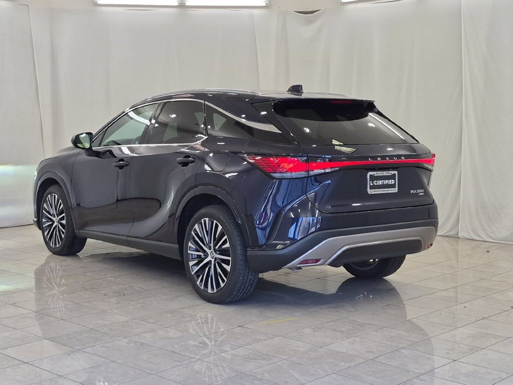 Used 2024 Lexus RX 350 Premium Plus w/ Convenience Package AWD/4WD image 6