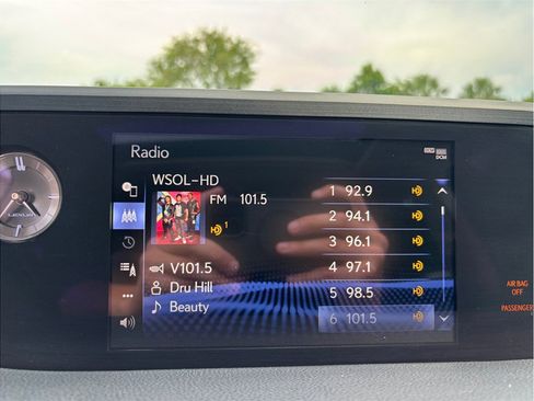 Used 2020 Lexus ES 350 w/ Premium Package FWD image 30