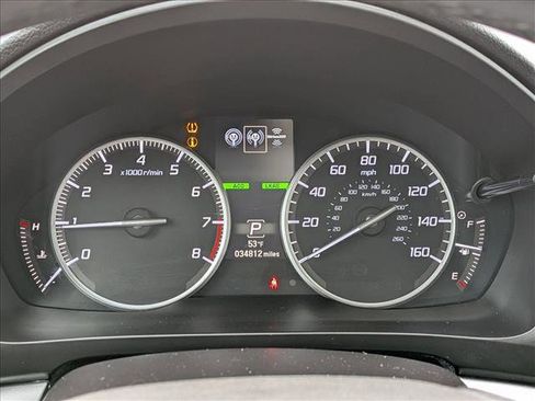 Certified 2022 Acura ILX w/ Premium Package image 12