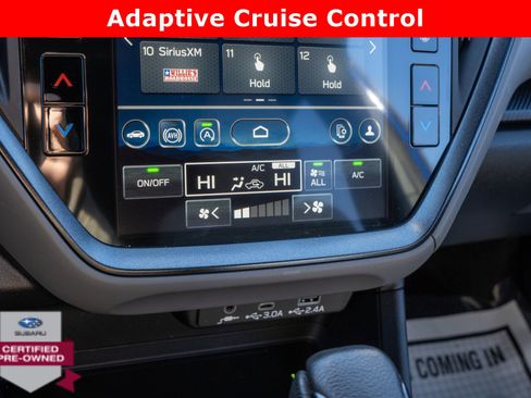 Used 2025 Subaru Crosstrek 2.5i Sport w/ Popular Package #4A image 14