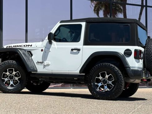 Used 2020 Jeep Wrangler Rubicon image 6
