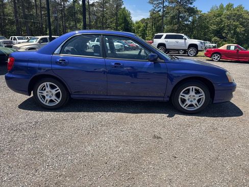 Used 2004 Subaru Impreza RS AWD/4WD image 14