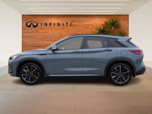 Certified 2025 INFINITI QX50 Sport w/ Cargo Package image 4