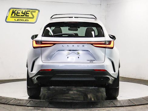 Certified 2025 Lexus NX 350h AWD w/ Accessory Package (2T) image 3