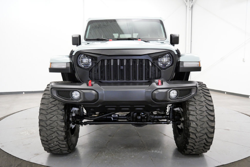 Used 2023 Jeep Gladiator Rubicon w/ LED Lighting Group AWD/4WD image 3