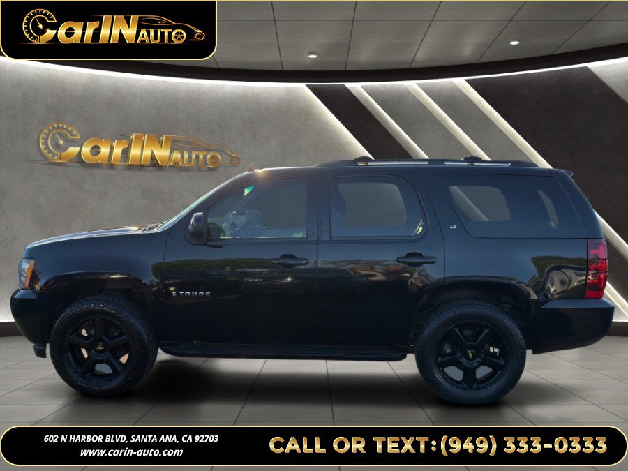 Used 2009 Chevrolet Tahoe LT w/ Luxury Package AWD/4WD image 8