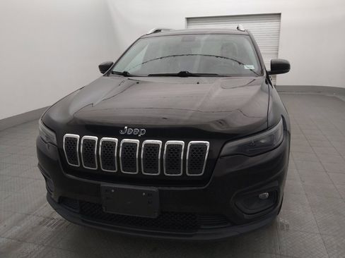Used 2020 Jeep Cherokee Latitude Plus w/ Travel & Safety Group FWD image 15