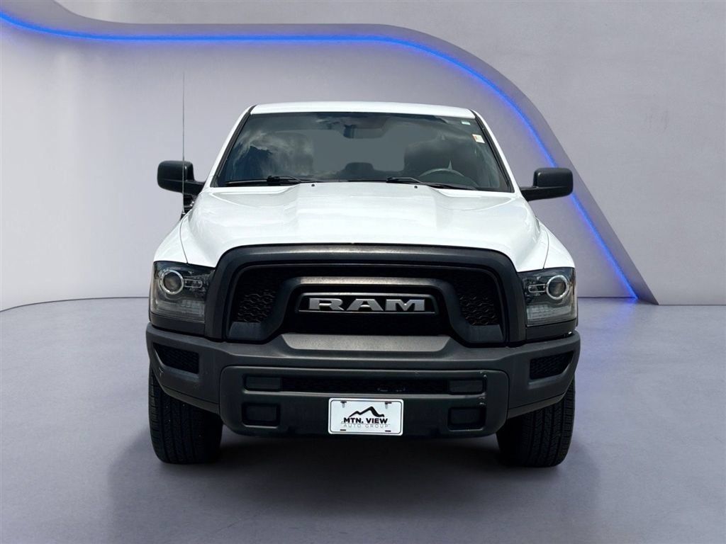 Used 2023 RAM 1500 Warlock AWD/4WD image 8