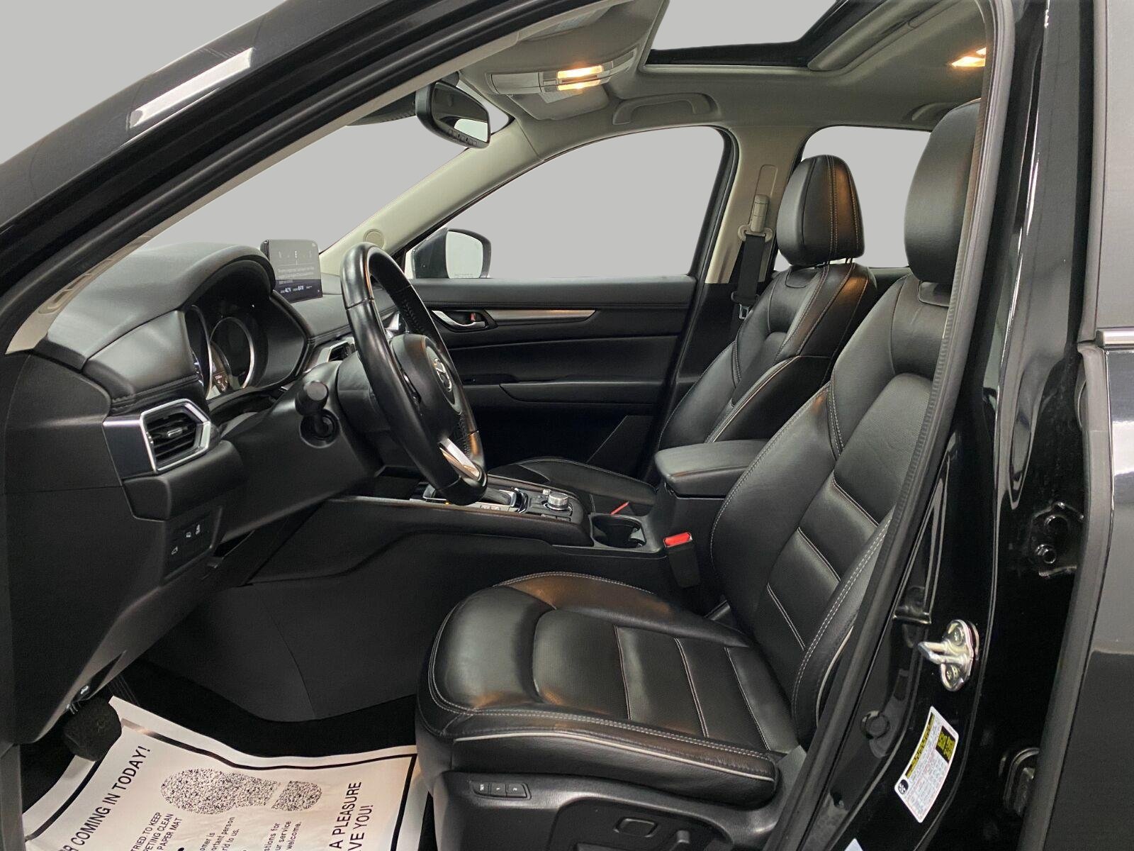 Used 2025 MAZDA CX-5 AWD 2.5 S w/ Preferred Package image 27