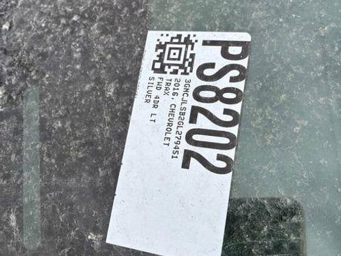 Used 2016 Chevrolet Trax LT image 30