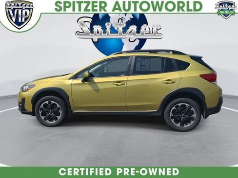 Used 2023 Subaru Crosstrek 2.0i Premium AWD/4WD image 6