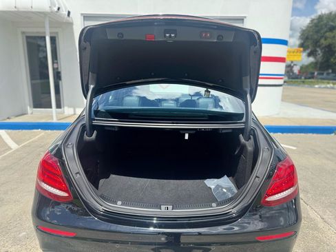 Used 2020 Mercedes-Benz E 350 Sedan w/ Parking Assistance Package image 71