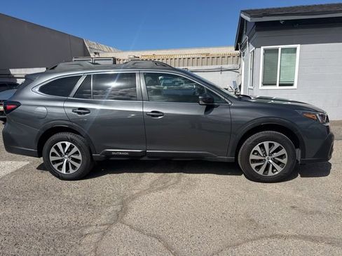 Used 2021 Subaru Outback Premium w/ Popular Package #1 image 4