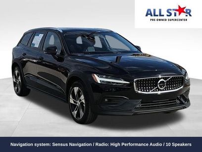 Used 2025 Volvo V60 B5 Cross Country Plus