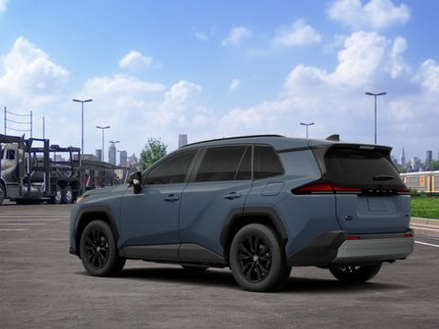 New 2026 Toyota RAV4 SE AWD/4WD image 8