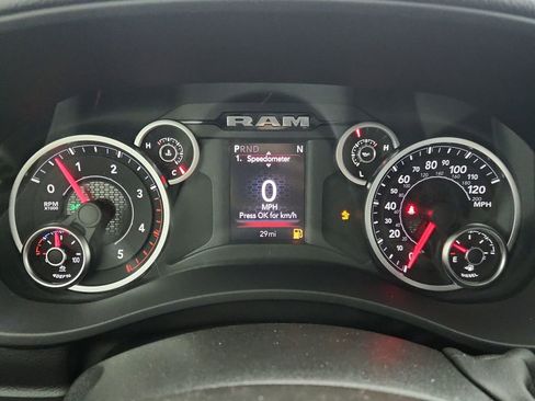 New 2026 RAM 3500 Big Horn image 15